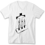 Men's V-Neck Tshirt Thumbnail