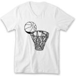 Men's V-Neck Tshirt Thumbnail