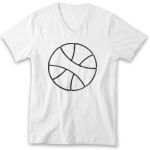 Men's V-Neck Tshirt Thumbnail