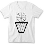 Men's V-Neck Tshirt Thumbnail