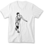 Men's V-Neck Tshirt Thumbnail