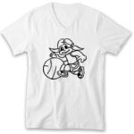 Men's V-Neck Tshirt Thumbnail