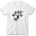 Men's V-Neck Tshirt Thumbnail