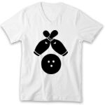 Men's V-Neck Tshirt Thumbnail