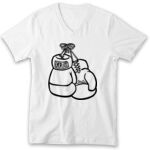 Men's V-Neck Tshirt Thumbnail