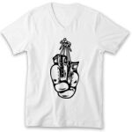 Men's V-Neck Tshirt Thumbnail