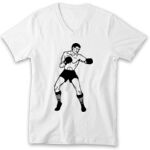 Men's V-Neck Tshirt Thumbnail