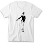 Men's V-Neck Tshirt Thumbnail