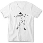 Men's V-Neck Tshirt Thumbnail