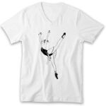 Men's V-Neck Tshirt Thumbnail