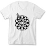 Men's V-Neck Tshirt Thumbnail