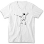 Men's V-Neck Tshirt Thumbnail