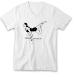 Men's V-Neck Tshirt Thumbnail