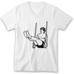 Men's V-Neck Tshirt Thumbnail