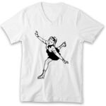 Men's V-Neck Tshirt Thumbnail