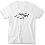 Men's V-Neck Tshirt Thumbnail