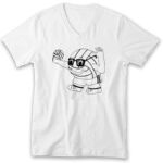 Men's V-Neck Tshirt Thumbnail