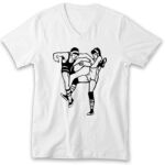 Men's V-Neck Tshirt Thumbnail