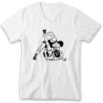 Men's V-Neck Tshirt Thumbnail