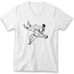 Men's V-Neck Tshirt Thumbnail