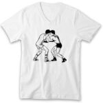 Men's V-Neck Tshirt Thumbnail