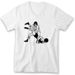 Men's V-Neck Tshirt Thumbnail