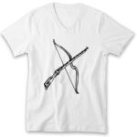 Men's V-Neck Tshirt Thumbnail