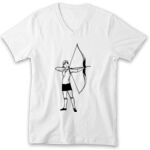 Men's V-Neck Tshirt Thumbnail