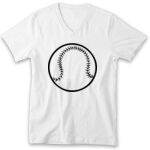 Men's V-Neck Tshirt Thumbnail