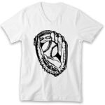 Men's V-Neck Tshirt Thumbnail