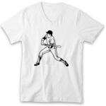 Men's V-Neck Tshirt Thumbnail