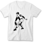 Men's V-Neck Tshirt Thumbnail