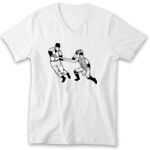 Men's V-Neck Tshirt Thumbnail