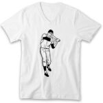 Men's V-Neck Tshirt Thumbnail