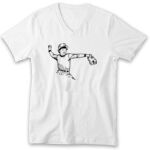 Men's V-Neck Tshirt Thumbnail