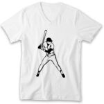 Men's V-Neck Tshirt Thumbnail