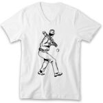 Men's V-Neck Tshirt Thumbnail