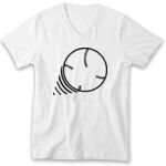 Men's V-Neck Tshirt Thumbnail