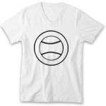 Men's V-Neck Tshirt Thumbnail