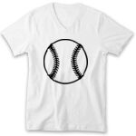 Men's V-Neck Tshirt Thumbnail