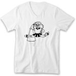 Men's V-Neck Tshirt Thumbnail