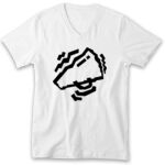 Men's V-Neck Tshirt Thumbnail