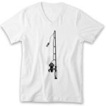 Men's V-Neck Tshirt Thumbnail