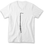 Men's V-Neck Tshirt Thumbnail