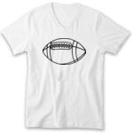 Men's V-Neck Tshirt Thumbnail