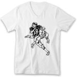 Men's V-Neck Tshirt Thumbnail