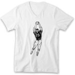 Men's V-Neck Tshirt Thumbnail