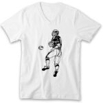 Men's V-Neck Tshirt Thumbnail