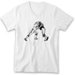 Men's V-Neck Tshirt Thumbnail