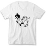 Men's V-Neck Tshirt Thumbnail